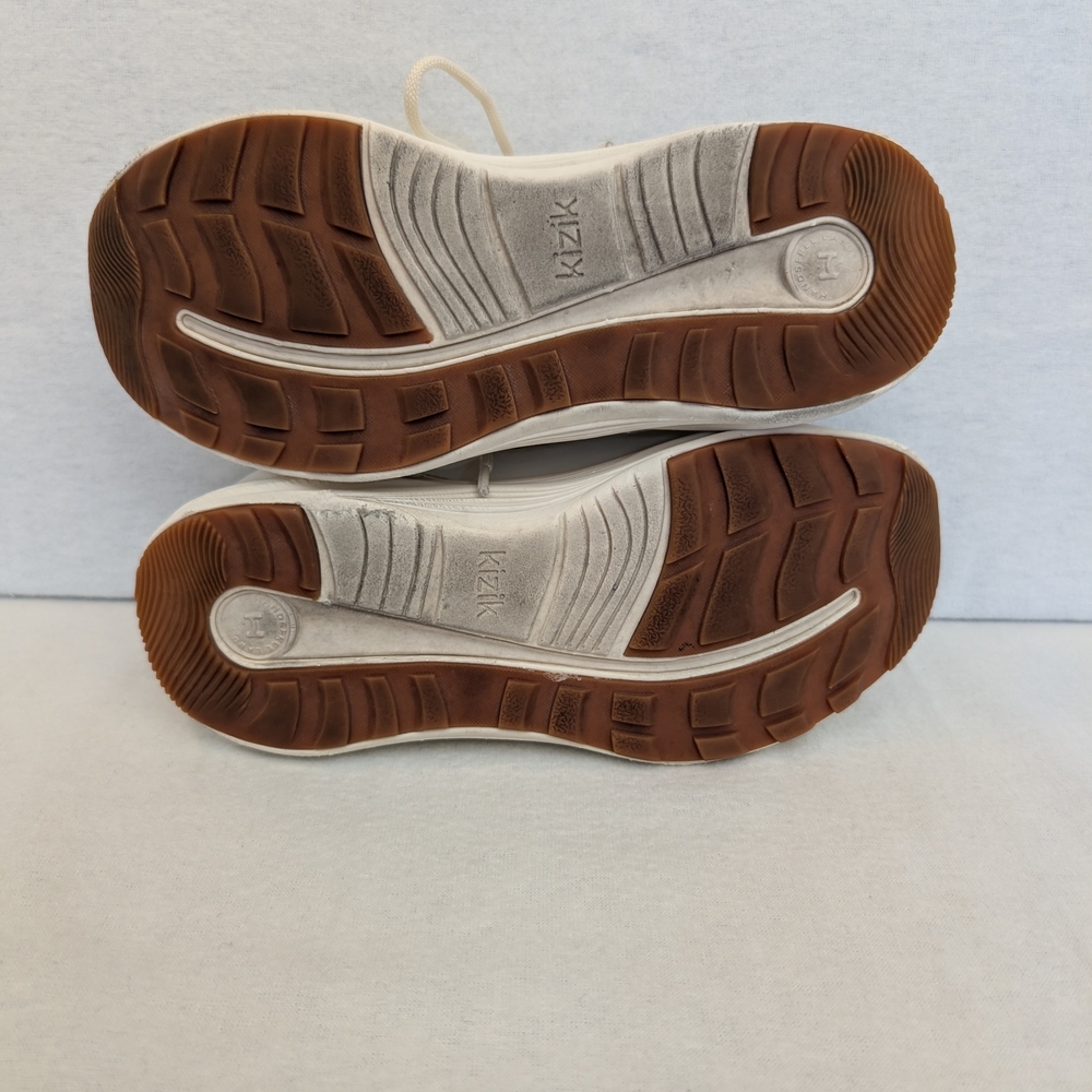 Kizik Womens London AT 7 Sneakers Pristine Athletic Athleisure Casual Walking - Picture 9 of 10
